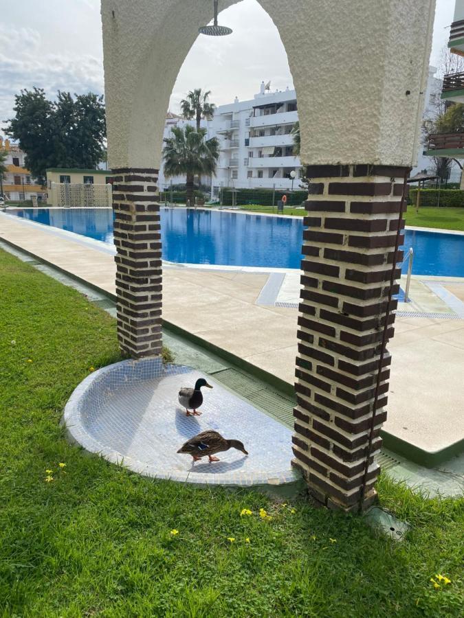 Apartamentos Naciones Playa, La Paloma Benalmádena Exterior foto